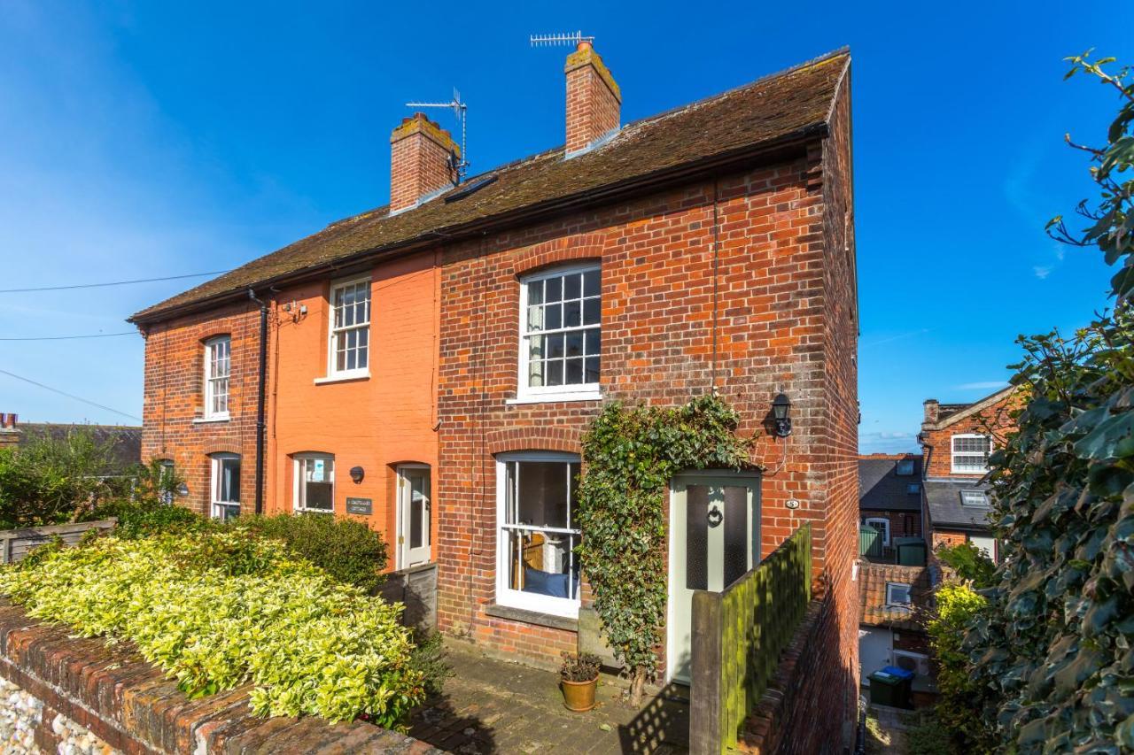 5 Coastguard Cottages ออลบะระ ภายนอก รูปภาพ